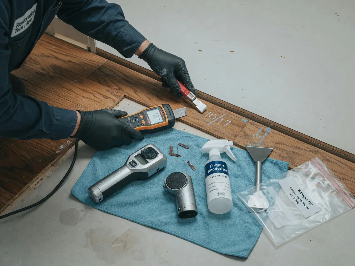 Why choose Water Damage Repair in Isola, MS